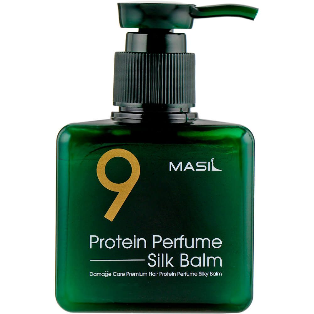 MASIL  9 Protein Perfume Silk Balm Протеиновый бальзам для волос, 180 мл