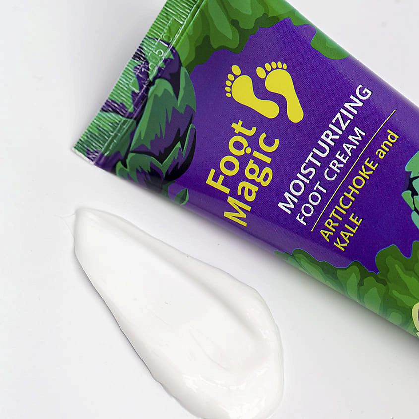 Consly Крем для ног увлажняющий Moisturizing Foot Cream, 100мл Consly Крем для ног увлажняющий Moisturizing Foot Cream, 100мл