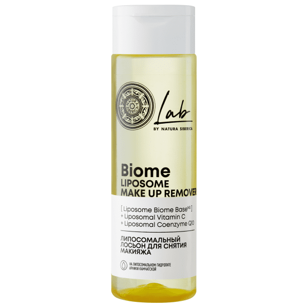 NS / Lab Biome / Liposome / Липосомальный лосьон для снятия макияжа, 200 мл