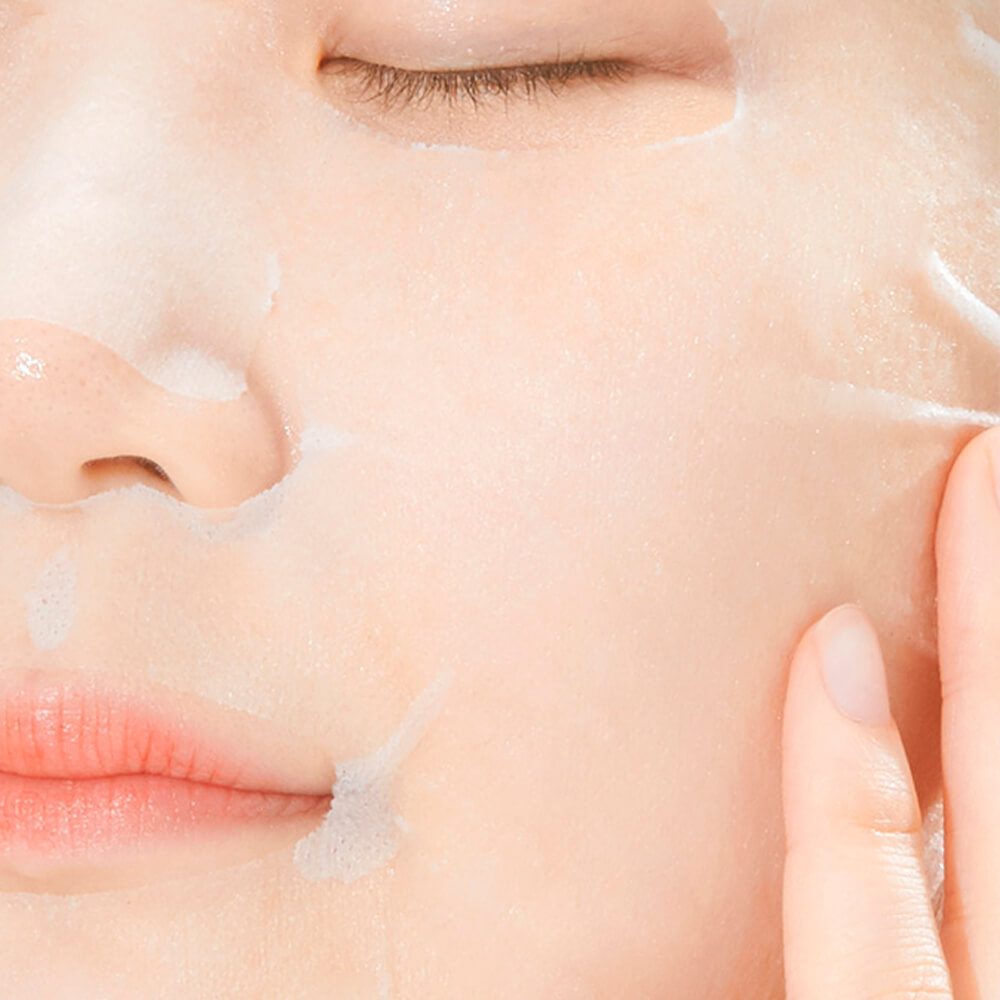 JMsolution Маска для лица фруктовая укрепляющая Halal Mask Firming Fruit Infused
