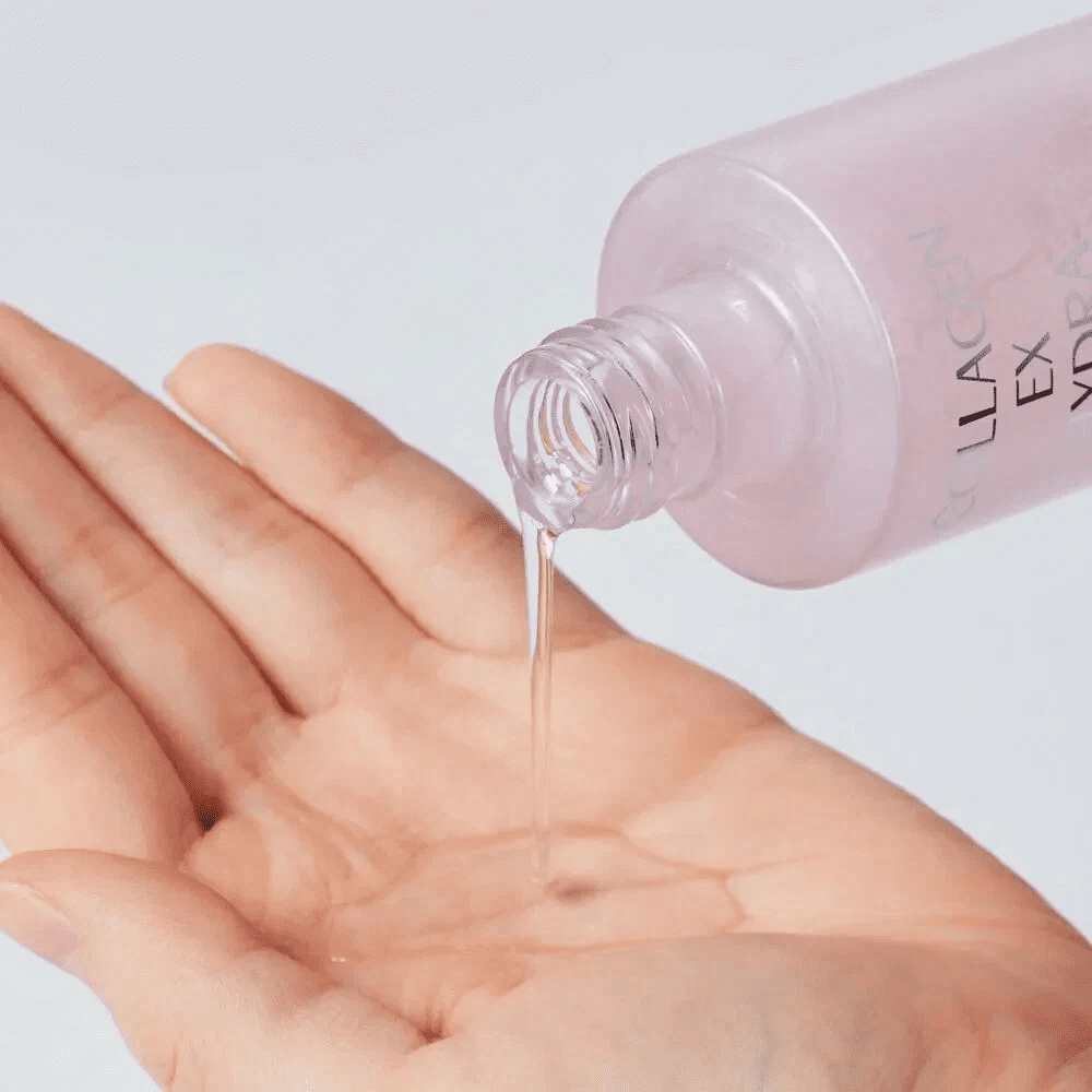 THE SAEM Тонер для лица увлажняющий с коллагеном Collagen EX Hydra Toner 155мл