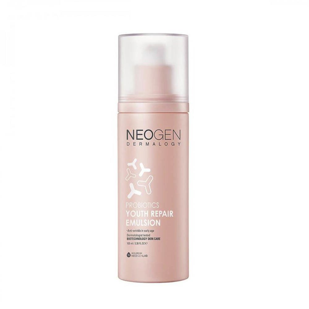 NEOGEN Dermalogy Probiotics Youth Repair Emulsion — Восстанавливающая эмульсия с пробиотиками 100ml