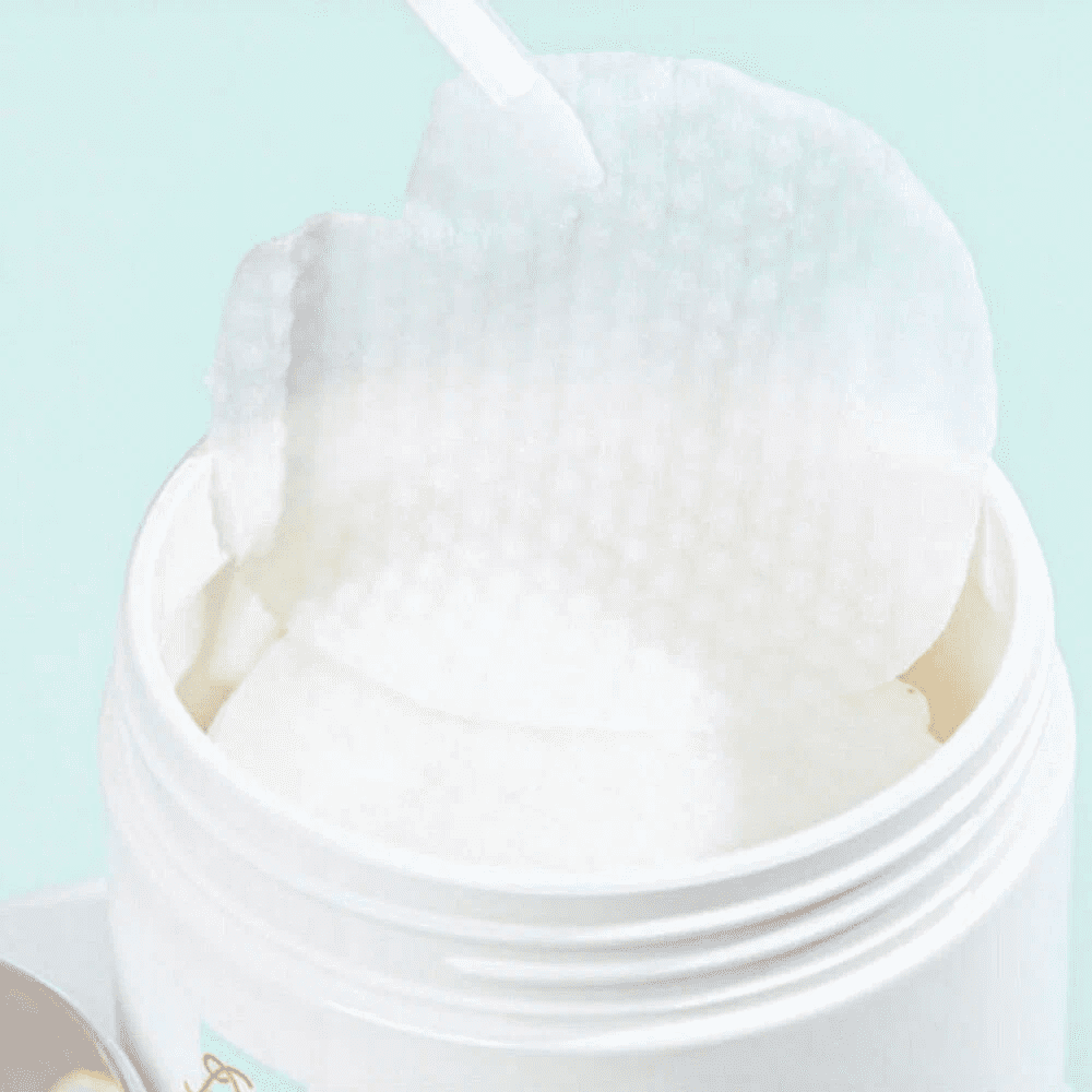 Facis Daily Cleansing Pad Очищающие диски для лица с пропиткой