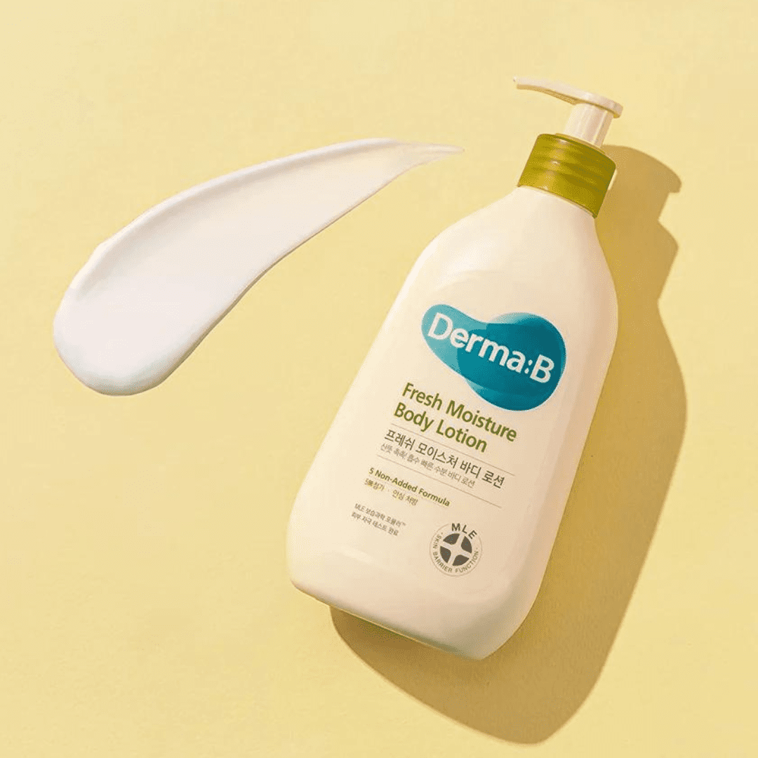Derma:B Лосьон освежающий увлажняющий для тела Fresh Moisture Body Lotion Derma:B Лосьон освежающий увлажняющий для тела Fresh Moisture Body Lotion