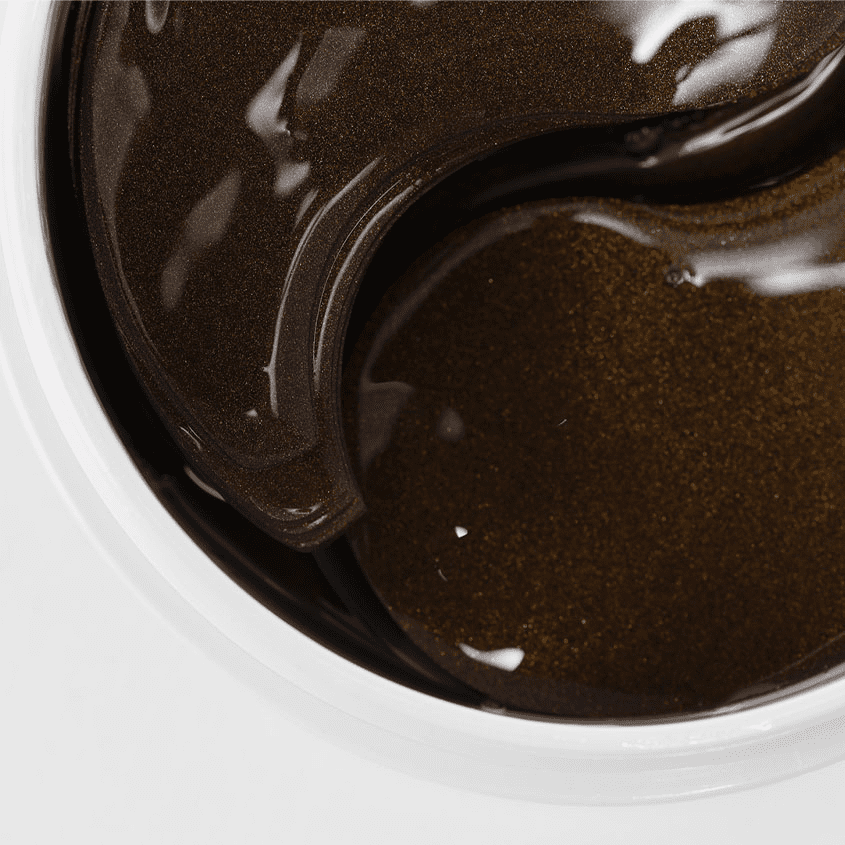 BeauuGreen Гидрогелевые лифтинг патчи с морским огурцом Sea Cucumber&Black Eye Patch Hydrogel 4 г