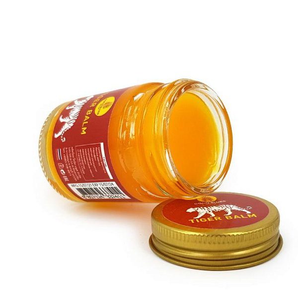 COCO BLUES Бальзам Тайский Тигровый Coco Blues Tiger Balm Original