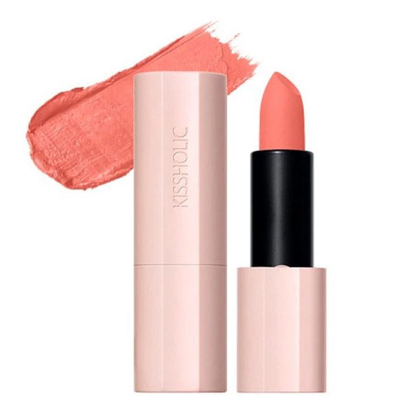 The Same Помада Kissholic Lipstick Matte BE01 Stay Nude The Same Помада Kissholic Lipstick Matte BE01 Stay Nude