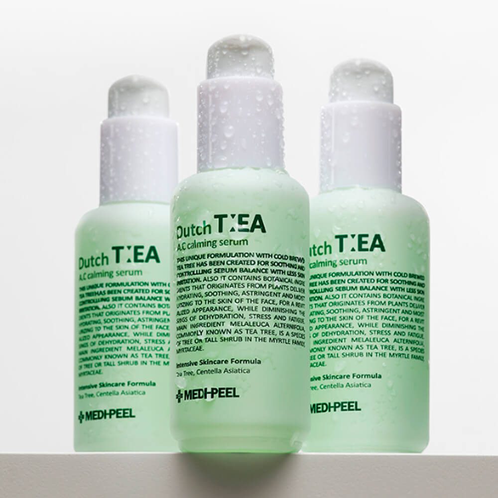 MEDI-PEEL Балансирующая сыворотка с чайным деревом Dutch Tea A.C Calming Serum MEDI-PEEL Балансирующая сыворотка с чайным деревом Dutch Tea A.C Calming Serum