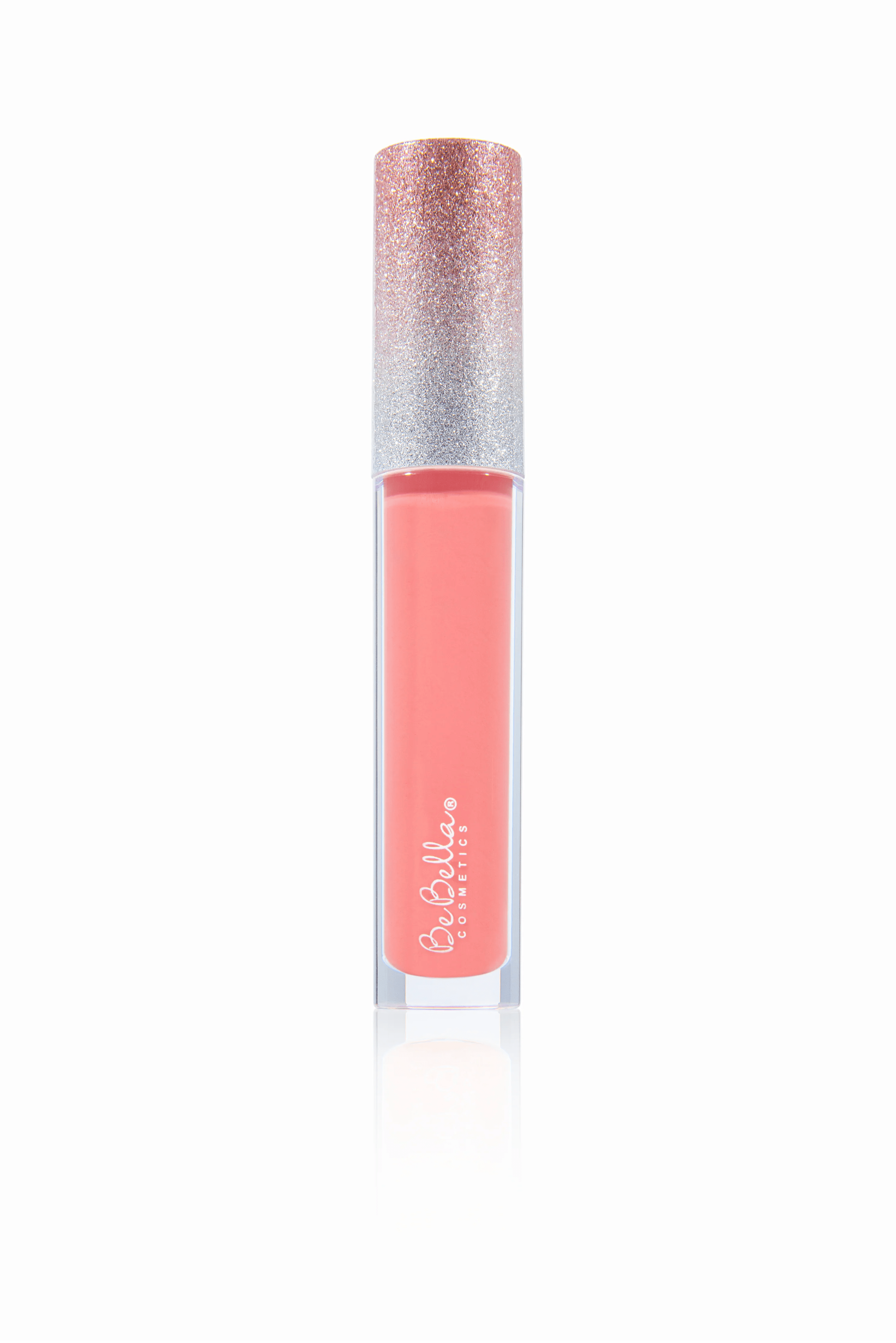 Bebella Блеск для губ Coming Out Luxe Lip Gloss Bebella Блеск для губ Coming Out Luxe Lip Gloss