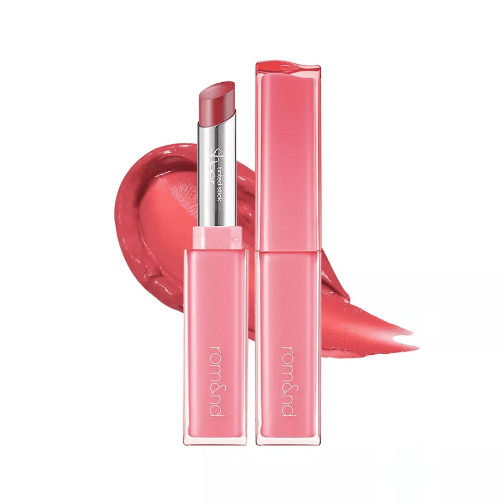 rom&nd Стойкий тинт-желе в стике Sheer Tinted Stick 03 Taffy Berry