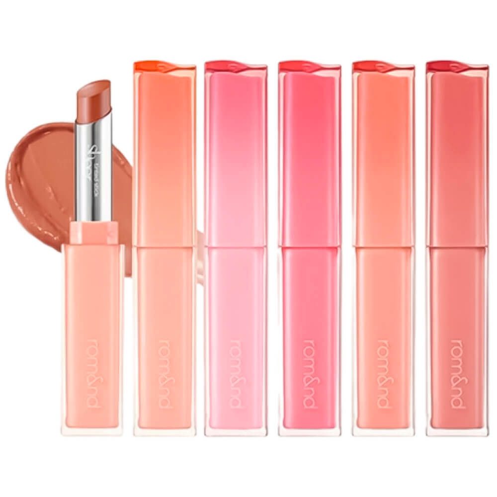 rom&nd Стойкий тинт-желе в стике Sheer Tinted Stick 03 Taffy Berry