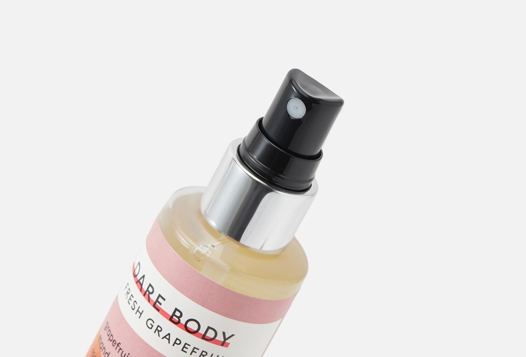 Dare Мист для тела и волос "Свежий грейпфрут" Body Fresh Grapefruit