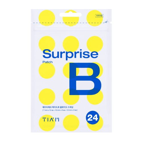 Tiam Surprise B Patch Патчи для лечения акне 24шт
