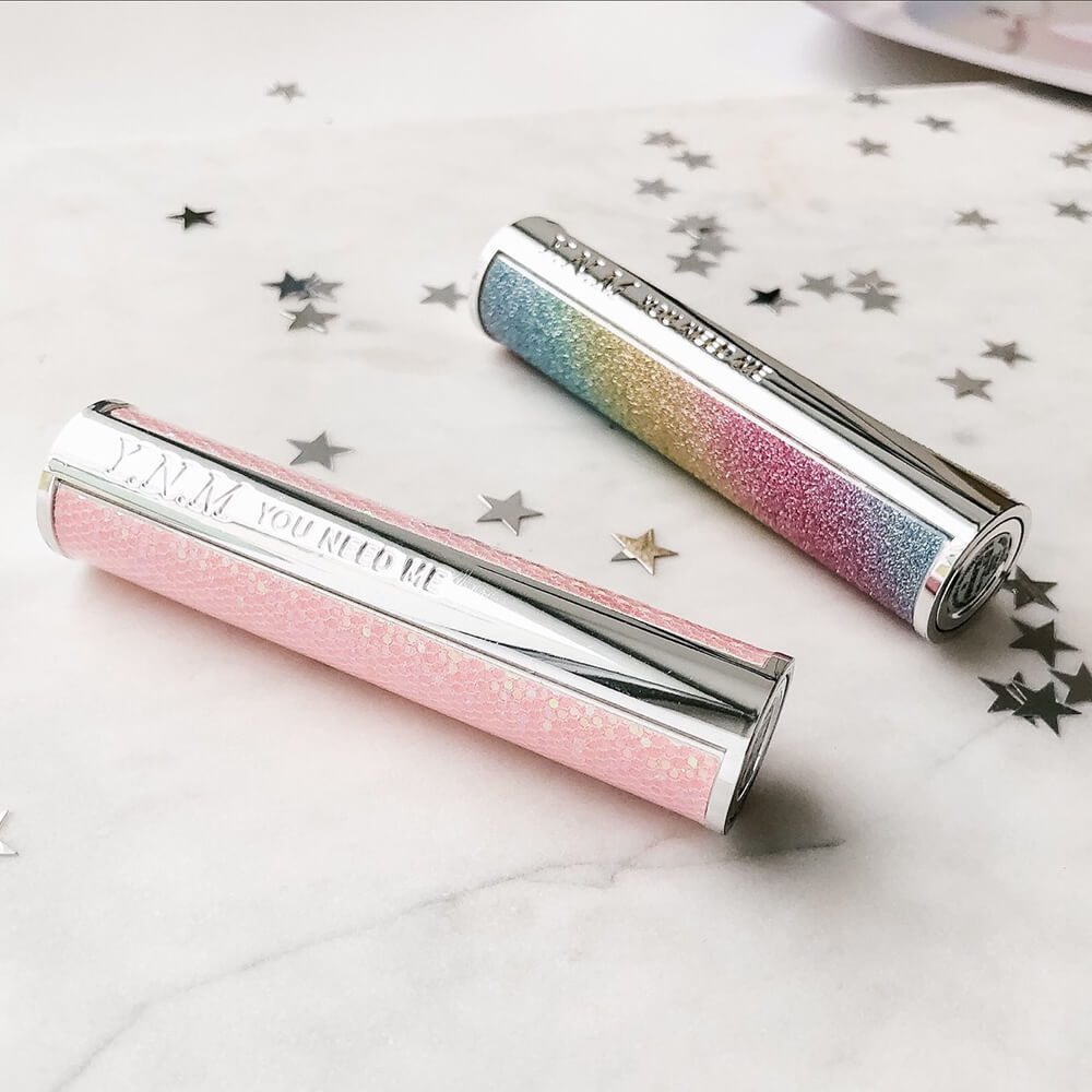 You Need Me Увлажняющий оттеночный бальзам для губ Candy Honey Lip Balm Pink