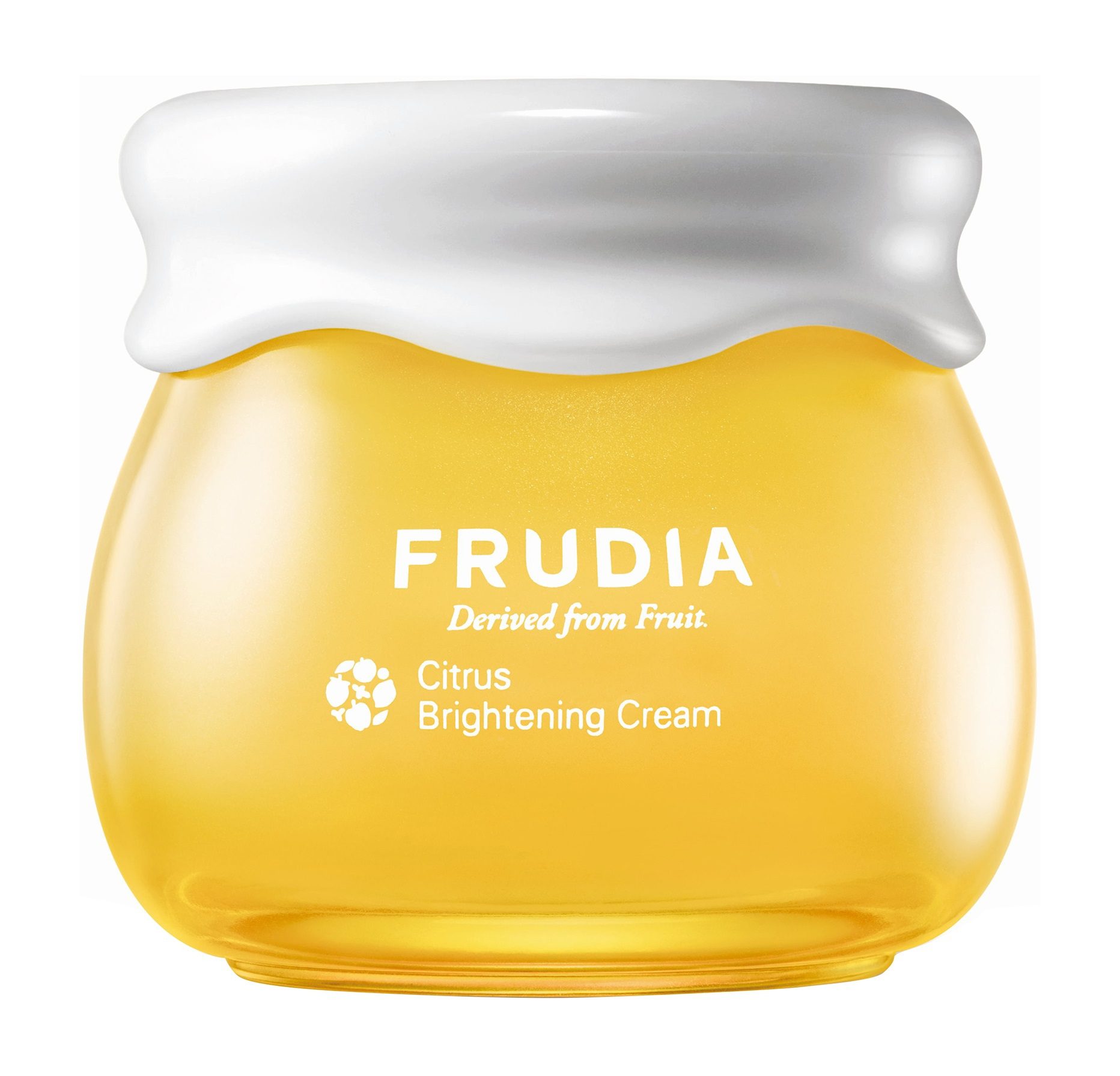 Frudia Крем для сияния кожи с цитрусом - Frudia citrus brightening cream, 55г Frudia Крем для сияния кожи с цитрусом - Frudia citrus brightening cream, 55г