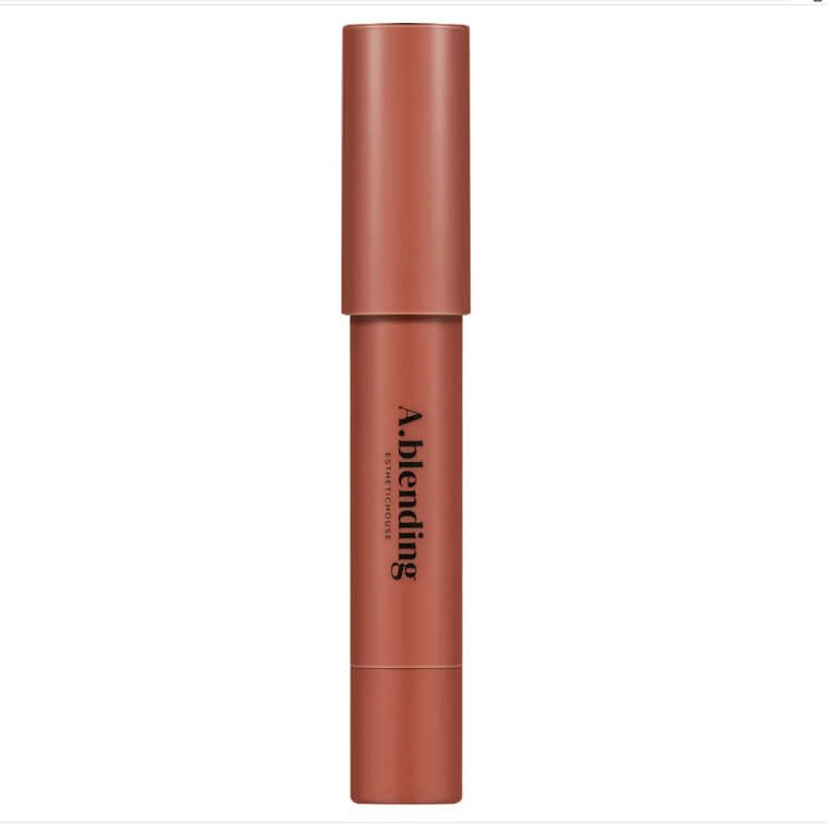 Esthetic House Помада-карандаш для губ Decorative A.Blending Intense Balm Lip Crayon 03 Maple Esthetic House Помада-карандаш для губ Decorative A.Blending Intense Balm Lip Crayon 03 Maple