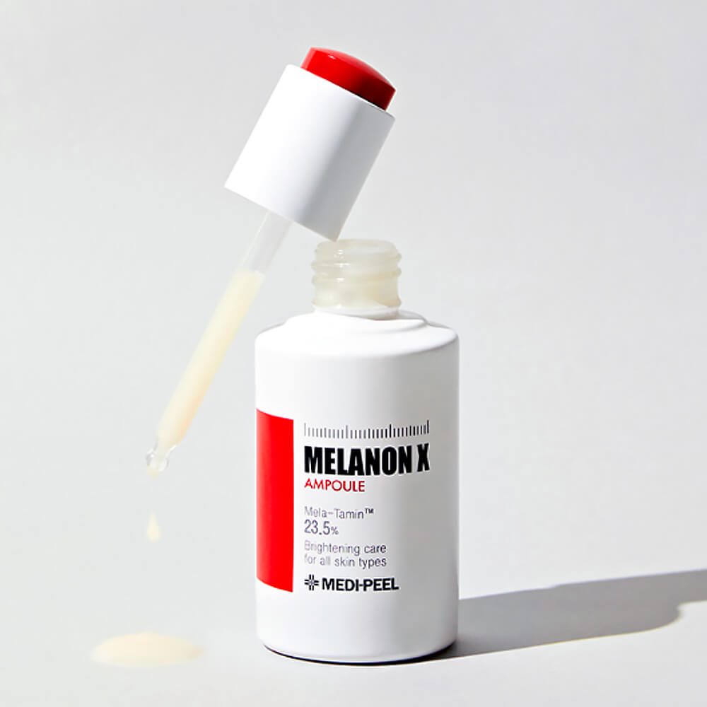 MEDI-PEEL Осветляющая антивозрастная ампула с витаминами и глутатионом Melanon X Ampoule MEDI-PEEL Осветляющая антивозрастная ампула с витаминами и глутатионом Melanon X Ampoule