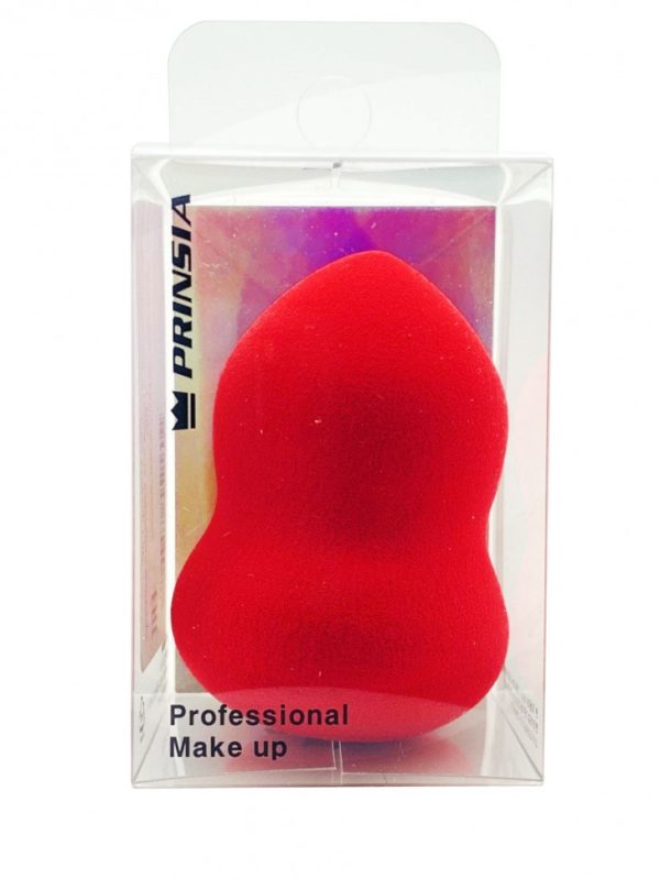 Prinsia Многофункциональный спонж для нанесения макияжа Multifunctional Makeup Puff
