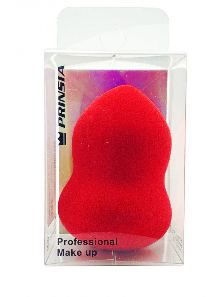 Prinsia Многофункциональный спонж для нанесения макияжа Multifunctional Makeup Puff
