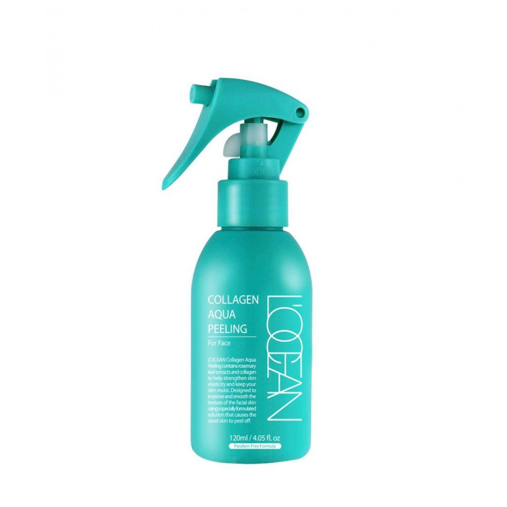 L’OCEAN Пилинг-спрей для лица коллаген Collagen Aqua Peeling L'OCEAN Пилинг-спрей для лица коллаген Collagen Aqua Peeling