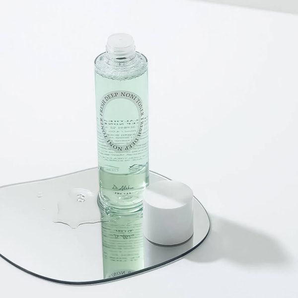 DR.ALTHEA Тонер для лица ИНТЕНСИВНО УВЛАЖНЯЮЩИЙ Fresh Deep Noni Toner, 130 мл