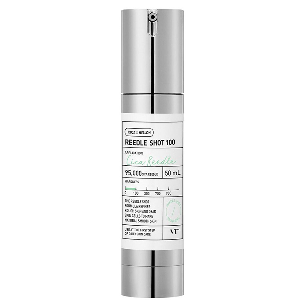 VT Cosmetics Бустер-сыворотка с микроиглами восстанавливающая Reedle Shot 100 50мл