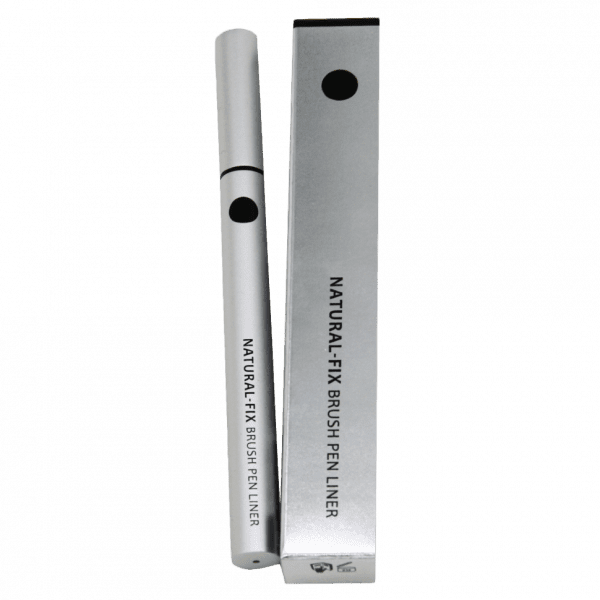 Missha Natural Fix Подводка для глаз (черный)/Brush Pen Liner (Black) 0,6 г Missha Natural Fix Подводка для глаз (черный)/Brush Pen Liner (Black) 0,6 г