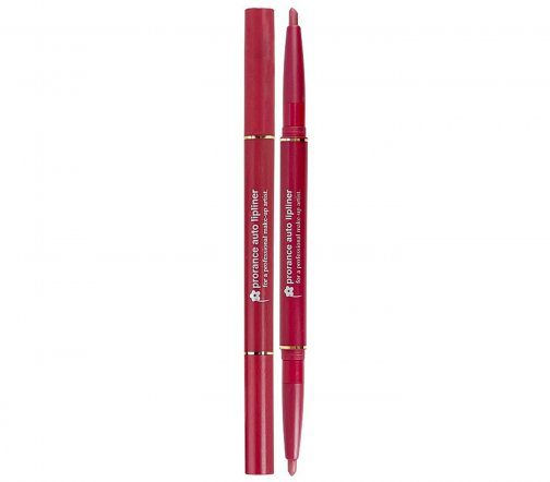 Prorance Автокарандаш для губ двухсторонний/Auto Lipliner Color Pencil №12 Pastel Pink Пастельно-роз