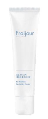Fraijour Увлажняющий муссовый крем для лица Pro Moisture Cerato Airy Cream, 10 мл