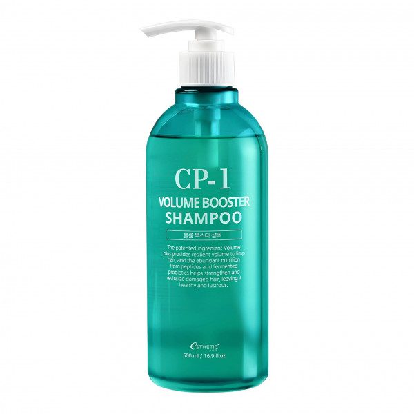 ESTHETIC HOUSE Шампунь для волос ОБЪЕМ CP-1 Volume booster shampoo, 500 мл