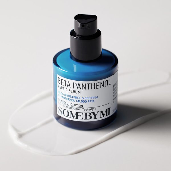 Some By Mi Beta Panthenol Repair Serum 30ml Восстанавливающая сыворотка с бета-пантенолом и пробиоти
