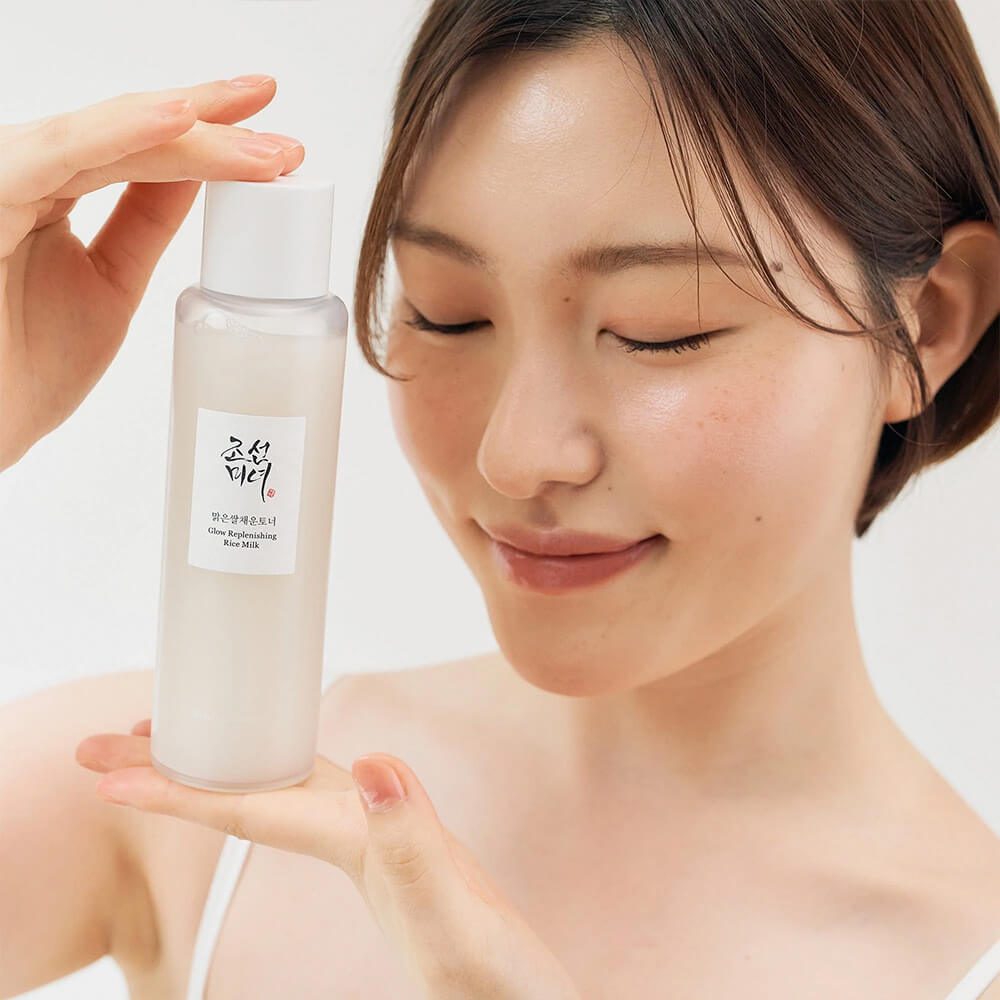 Beauty оf Joseon Увлажняющий молочный тонер с рисом Glow Replenishing Rice Milk Beauty оf Joseon Увлажняющий молочный тонер с рисом Glow Replenishing Rice Milk
