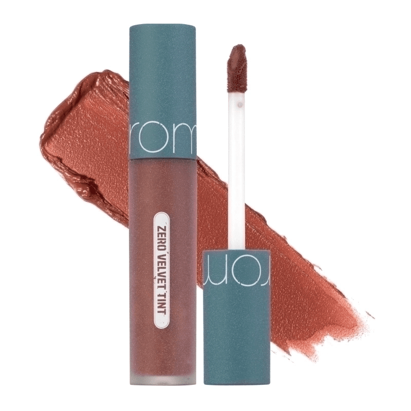 ROM&ND Матовый Тинт для губ/Zero Velvet Tint 22 Grain Nude