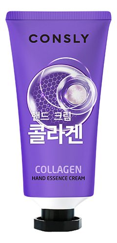 Consly Крем-сыворотка для рук с коллагеном Collagen Hand Essence Cream