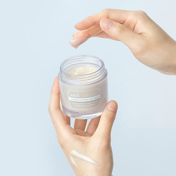 Dear, Klairs Гель-крем для лица на основе зеленого чая Fundamental water gel cream 70 мл Dear, Klairs Гель-крем для лица на основе зеленого чая Fundamental water gel cream 70 мл