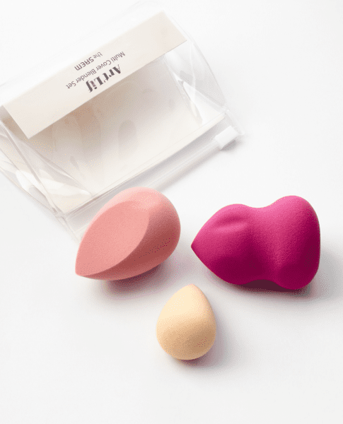 The Saem Набор спонжей косметических Art'Lif Multi Cover Blender Set набор 3шт