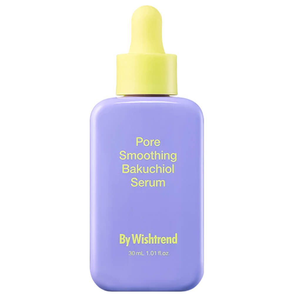 By Wishtrend Сыворотка для лица с бакучиолом — Pore Smoothing Bakuchiol Serum, 30мл