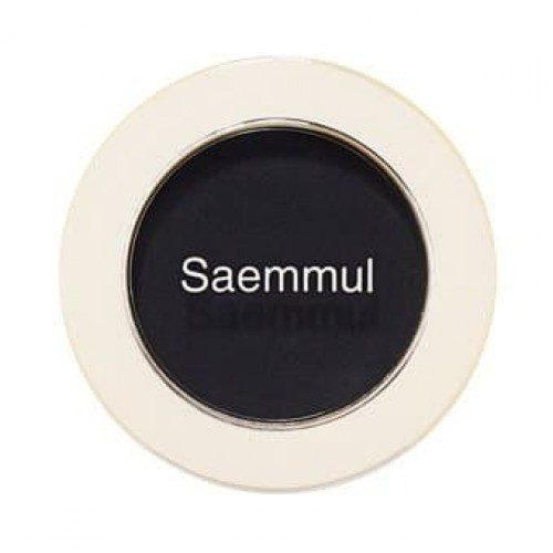 The Saem Тени для век матовые Saemmul single Shadow Matte BK03 The Saem Тени для век матовые Saemmul single Shadow Matte BK03