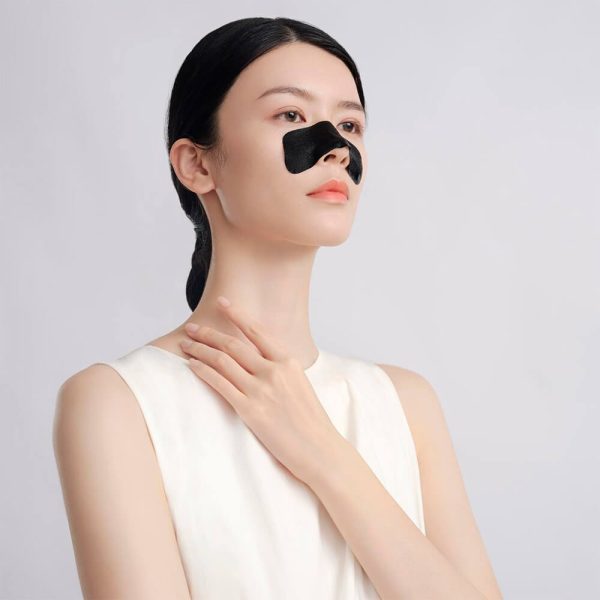 DPU Набор для удаления черных точек ДВУХЭТАПНЫЙ Blackhead Clear 2 Step Nose Patch , 1 шт*3 мл