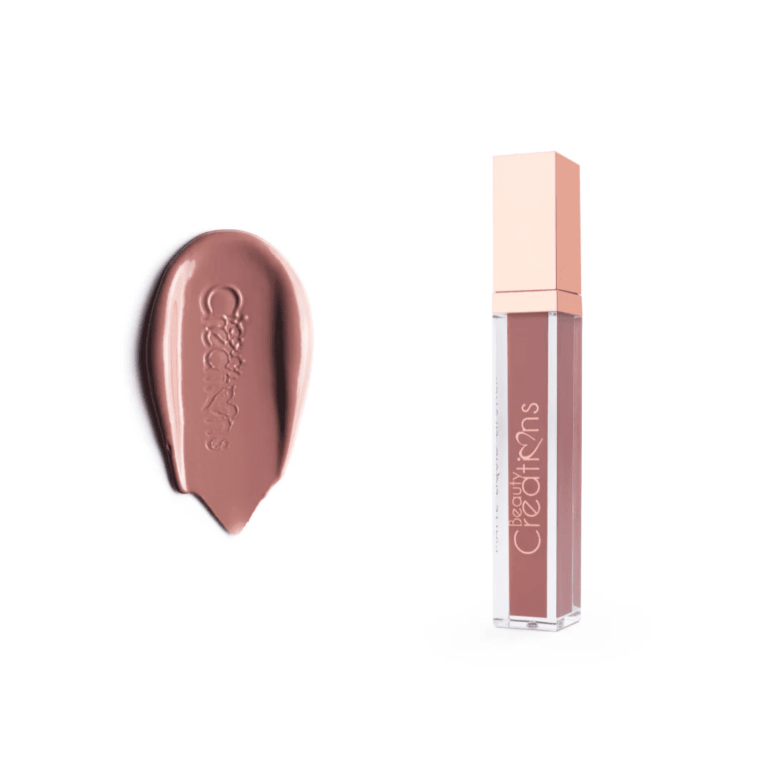 Beauty Creations Помада для губ жидкая матовая Seal The Deal Matte Liquid Lipstick- Last Touch