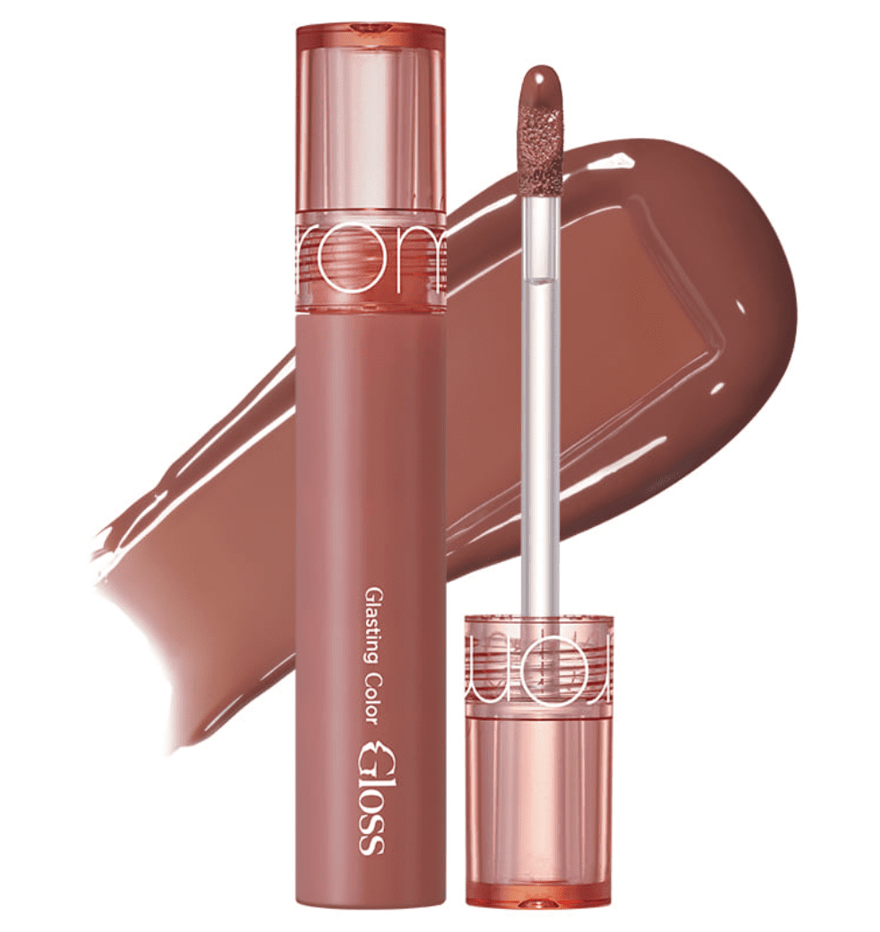 ROM&ND Тинт глянцевый с эффектом стеклянных губ/Glasting Color Gloss 06 Deepen Moor
