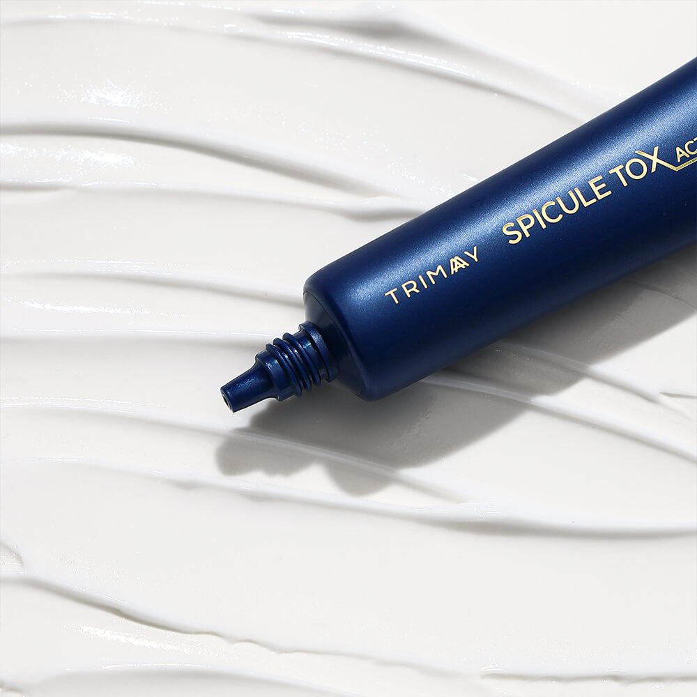 TRIMAY Крем с коллагеном и микроиглами интенсивно омолаживающи Spicule Tox Active Daily Cream 40мл TRIMAY Крем с коллагеном и микроиглами интенсивно омолаживающи Spicule Tox Active Daily Cream 40мл