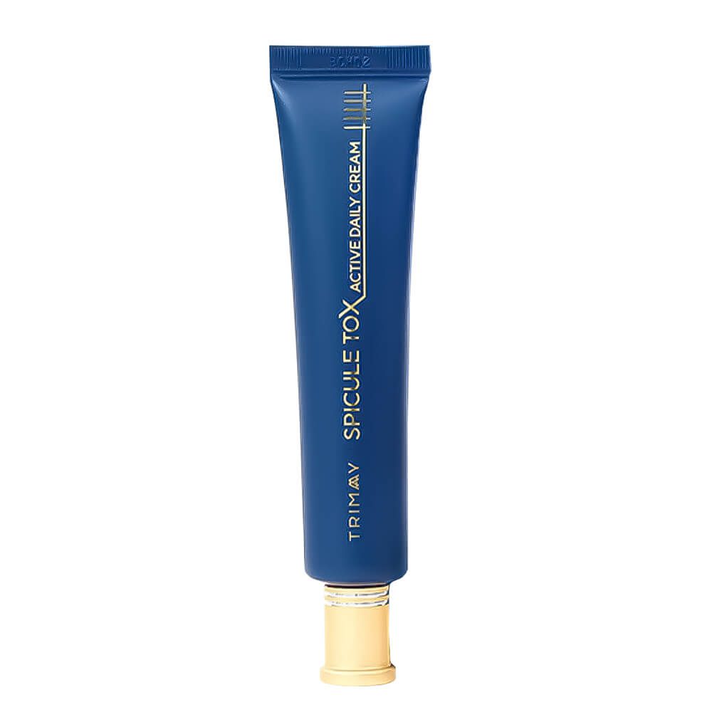 TRIMAY Крем с коллагеном и микроиглами интенсивно омолаживающи Spicule Tox Active Daily Cream 40мл