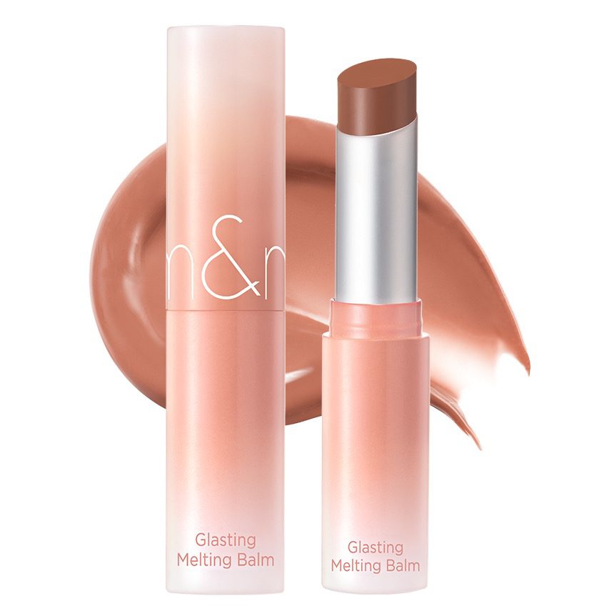rom&nd Тающий оттеночный бальзам для губ Glasting Melting Balm 11 Buffy Coral ROM&ND Тающий Бальзам для губ/Glasting Melting Balm 11 Buffy Coral