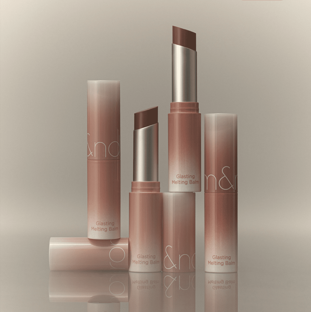 ROM&ND Тающий Бальзам для губ/Glasting Melting Balm 11 Buffy Coral ROM&ND Тающий Бальзам для губ/Glasting Melting Balm 11 Buffy Coral