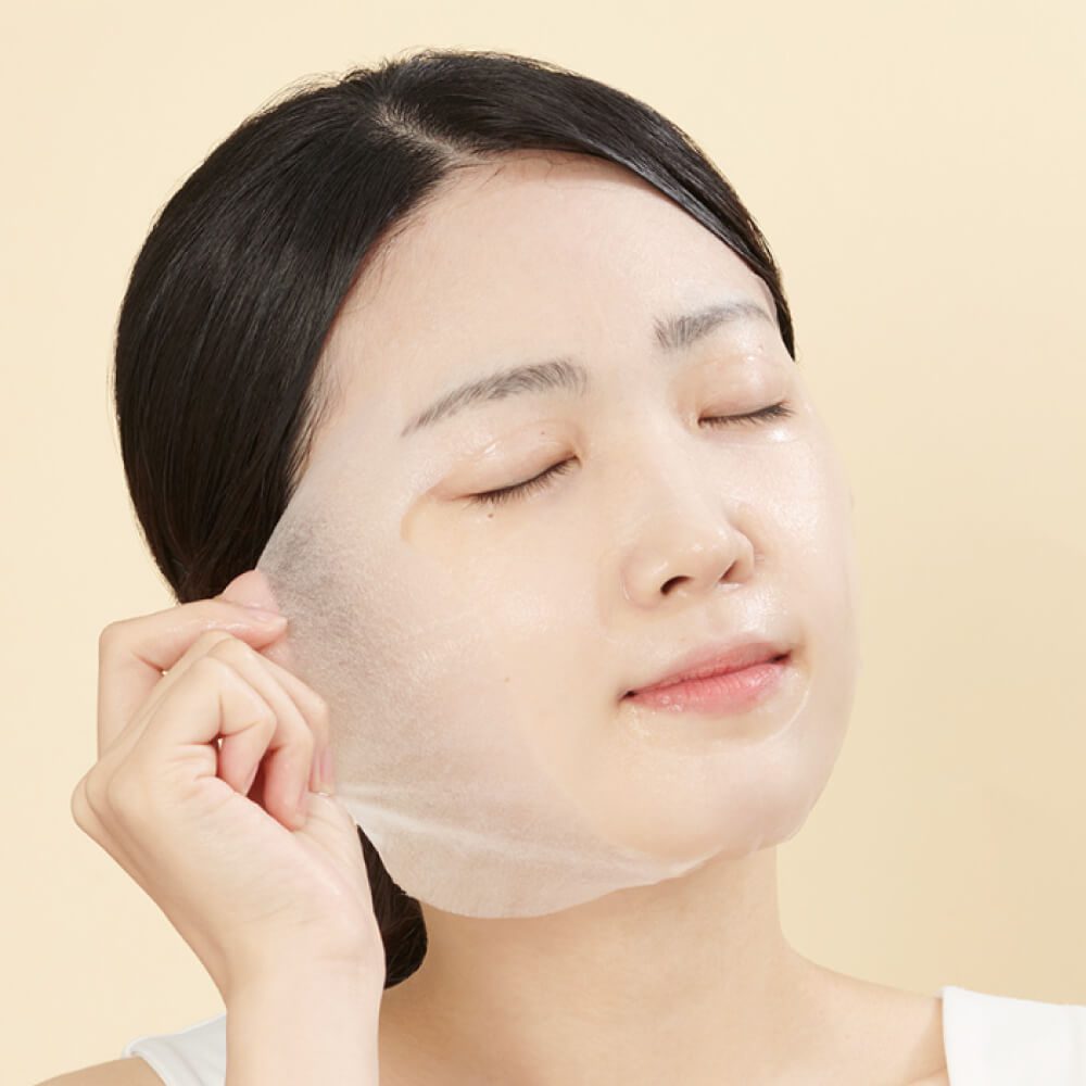 JMsolution Тканевая маска с чайным деревом против воспалений Deco Pick Tea Tree Mask JMsolution Тканевая маска с чайным деревом против воспалений Deco Pick Tea Tree Mask