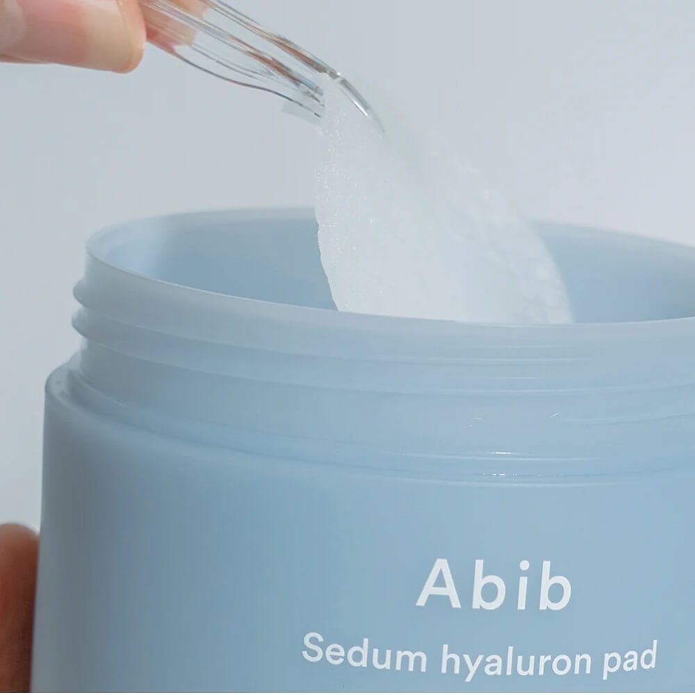 Abib Тонер-пэды с гиалуроновой кислотой Sedum Hyaluron Pad Hydrating Touch 165ml (75 шт) Abib Тонер-пэды с гиалуроновой кислотой Sedum Hyaluron Pad Hydrating Touch 165ml (75 шт)