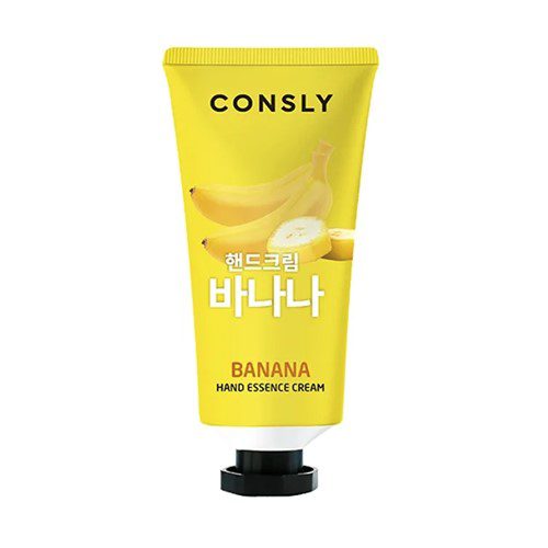 Consly Крем-сыворотка для рук с экстрактом банана Banana Hand Essence Cream