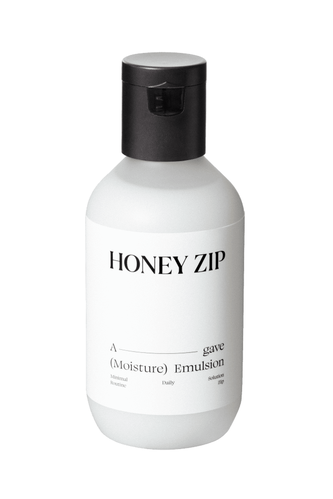 HONEY ZIP Эмульсия для лица АГАВА Agave Moisture Emulsion, 160 мл
