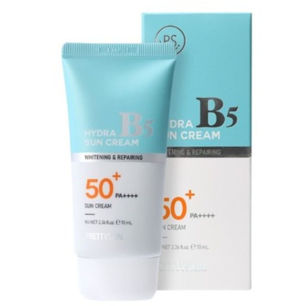 PrettySkin Крем солнцезащитный увлажняющий — Hydra b5 sun cream SPF50+PA++++, 70мл